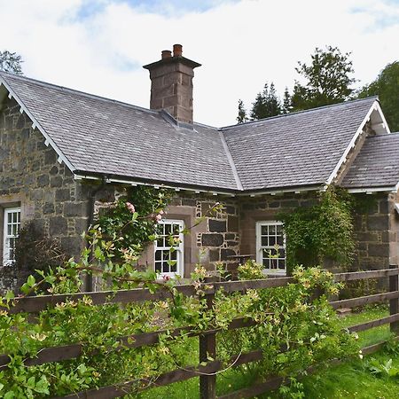 Westerton Lodge - Srrh Crieff Exteriér fotografie