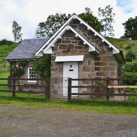 Westerton Lodge - Srrh Crieff Exteriér fotografie