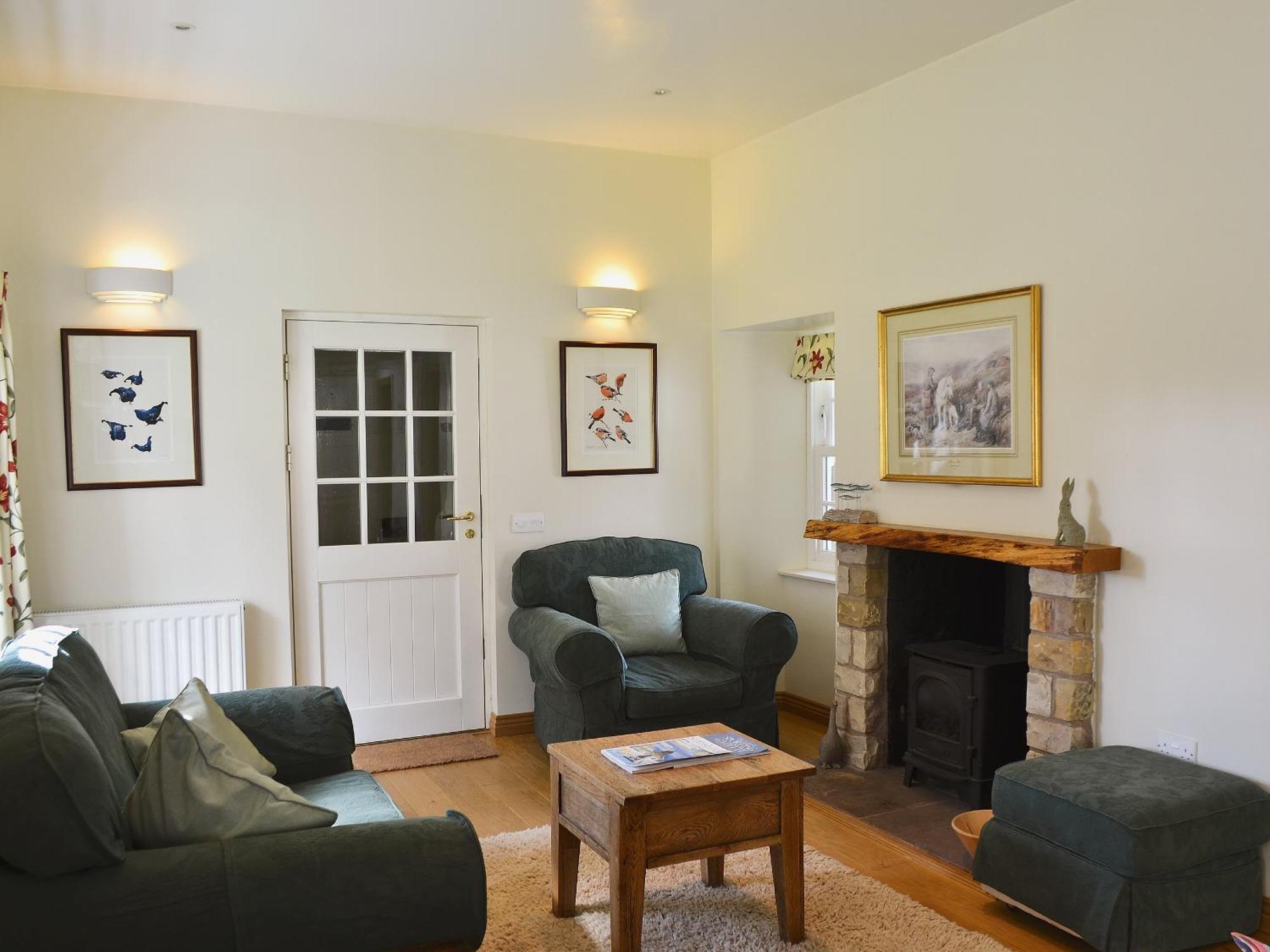 Westerton Lodge - Srrh Crieff Exteriér fotografie