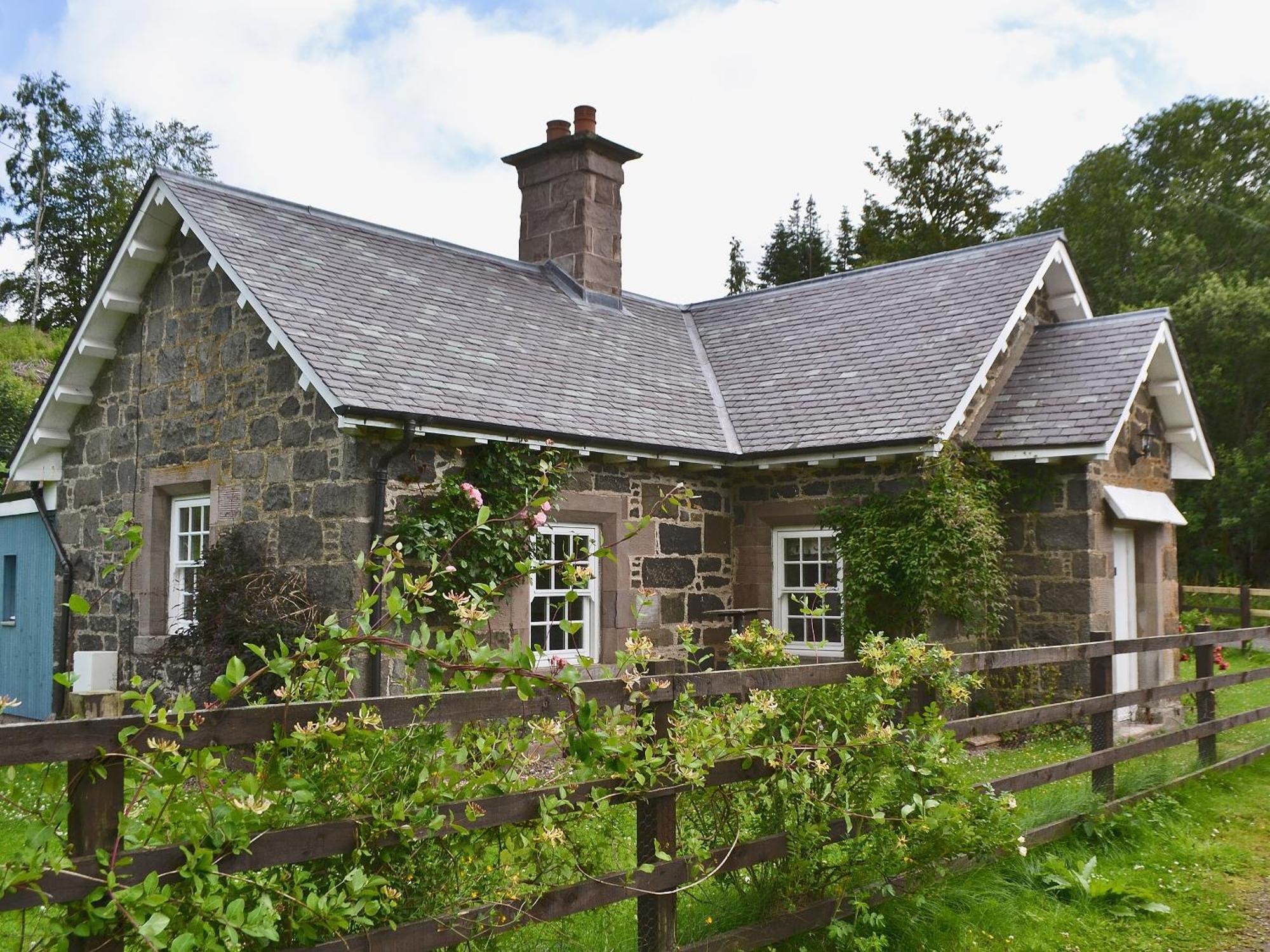 Westerton Lodge - Srrh Crieff Exteriér fotografie