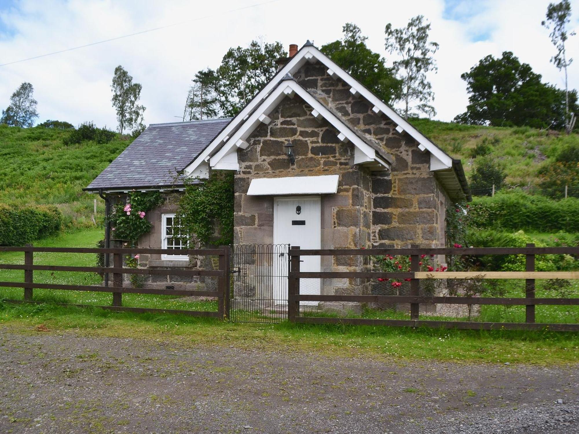 Westerton Lodge - Srrh Crieff Exteriér fotografie