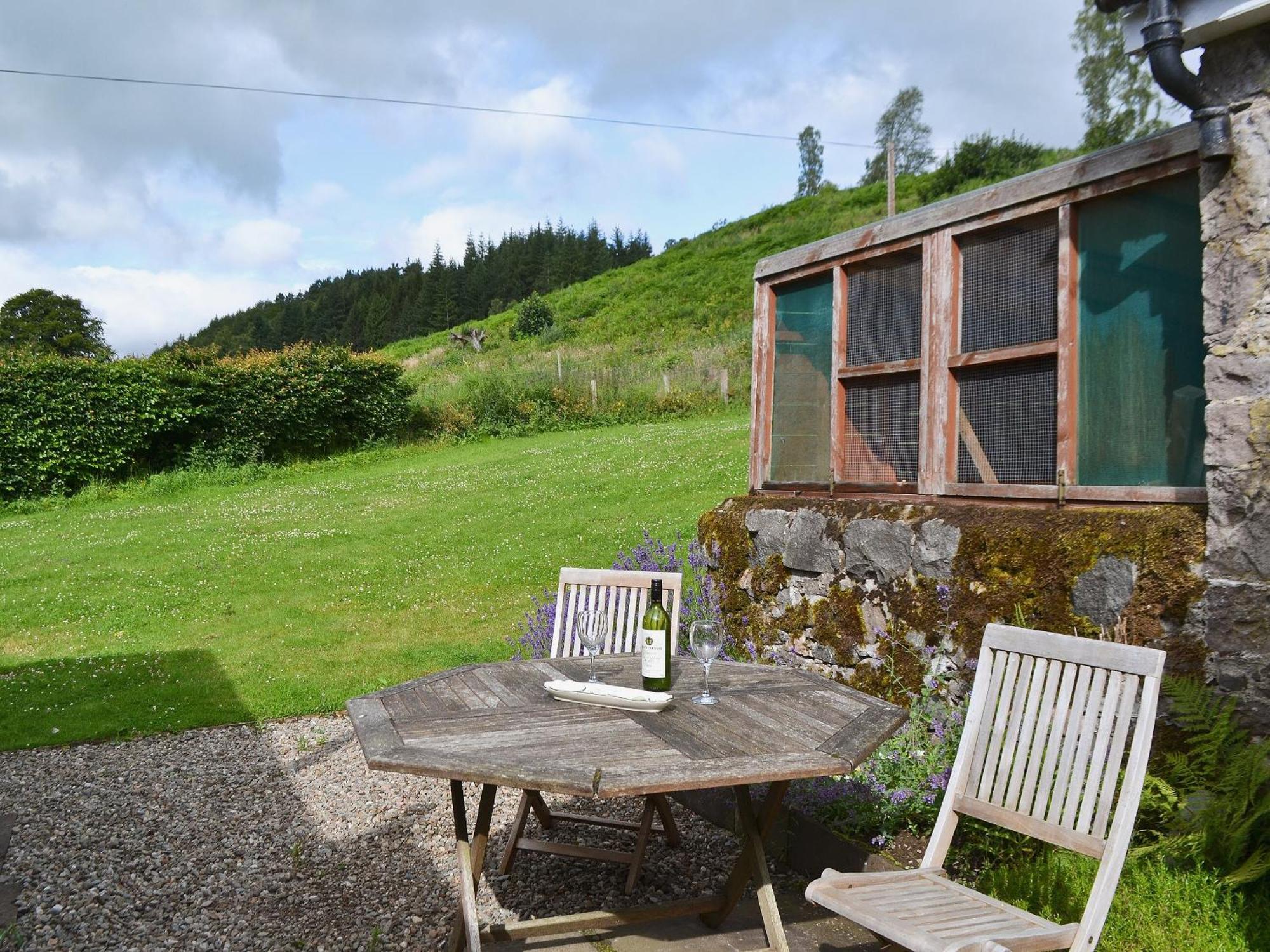Westerton Lodge - Srrh Crieff Exteriér fotografie